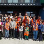 Beylikdüzü’nde özel bireyler teknolojiyle güçleniyor