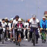 Beylikdüzü’nde Pedallar Sağlık İçin Döndü