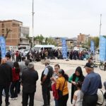 Binlerce Fide Kuşadası ve İncirliova İlçelerinde Vatandaşlarla Buluştu