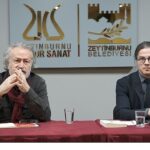 “Bir Serebral Taşma Olarak Sanat” Programının Nisan Ayı Söyleşisi Gerçekleşti!