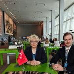 BM’de Türkiye imzası: Atasoy dördüncü kez seçildi