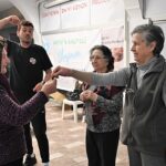Bornova’da yaratıcı drama ile hayata yeniden katılım