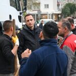 Bornova’nın kalbi yenileniyor