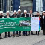 Bosch, Endüstriyel İş Ortaklarıyla Almanya’da Bir Araya Gelerek 2026 Hedeflerini Belirledi
