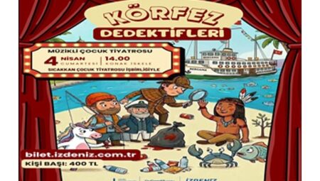 Bu sefer sahne Bergama Vapuru olacak
