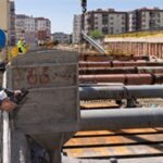Buca Metrosu’nda 2028 hedefi için çalışmalar sürüyor