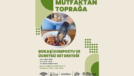Buca’da ‘Bokaşi Kompostu’ eğitimi verilecek