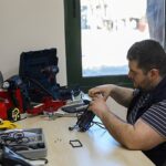 Buca’da engelsiz ulaşım hizmeti yenilendi