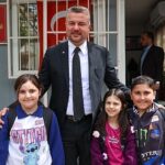 Buca’da sağlık seferberliği tüm hızıyla sürüyor
