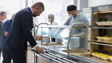 Buca’nın Kent Lokantaları 14 Nisan’da ücretsiz