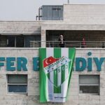 Bursaspor’un şampiyonluk heyecanı Nilüfer’de zirve yaptı