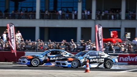 Büyük Heyecan TOSFED İstanbul Park’taydı