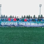 Büyükakın: ‘Bu sahada kardeşlik, tarih ve kültür var’