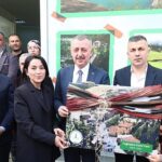 Büyükakın, Giresunluların gönül sofrasına konuk oldu