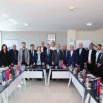 Büyükakın ile Talus, Gebze’de iş insanlarıyla buluştu