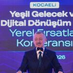 Büyükakın: “Kocaeli yeşil gelecek ve dijital dönüşüm için en uygun şehir”