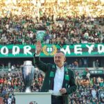 Büyükakın, Kocaelispor’un 60. yılını kutladı