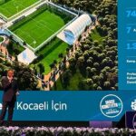 Büyükakın: “Kocaeli’yi sporun başkenti yaptık”
