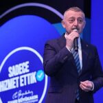 Büyükakın’dan Z raporu; 55.4 milyarlık yatırım, sıfır borç