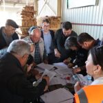 Büyükşehir arı kovanı hibesi ile üreticilerin yüzünü güldürüyor