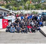Büyükşehir Belediyesi Antalya sahillerini koruyor