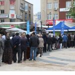 Büyükşehir Belediyesi Binlerce Fideyi Kuyucak ve Köşk’te Vatandaşlarla Buluşturdu