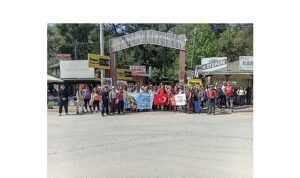 Büyükşehir Belediyesi’nden Turizm Haftası’na özel yürüyüş