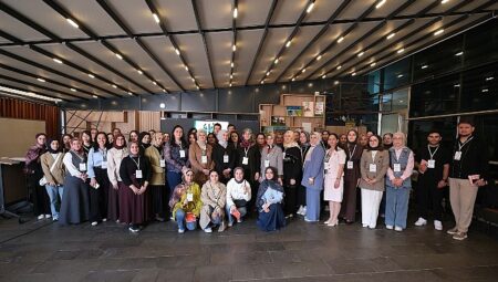 Büyükşehir Gençlik Meclisi ve NEÜ Tarafından “Hemşirelik Öğrencileri Çalıştayı” Düzenlendi