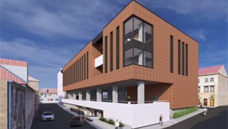 Büyükşehir’den Beydağ’a çok amaçlı modern hizmet kompleksi