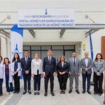 Büyükşehir’den Buca Sosyal Yaşam Kampüsü’ne yeni geriatri merkezi