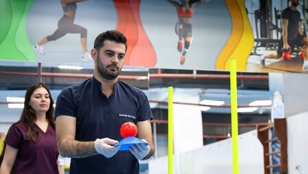 Büyükşehir’den Parkinson hastalarına özel eğitim