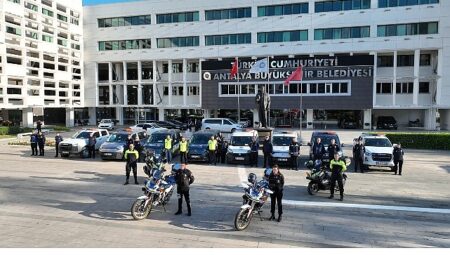 Büyükşehir’den toplu ulaşım araçlarına yönelik denetim