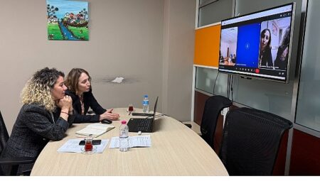 Büyükşehir’in sosyal hizmet modeli akademiye taşındı