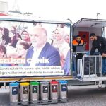 Canik’te Atığı Getirene Nakit İade