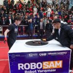 Canik’te Genç Mucitler Robotlarıyla Sahneye Çıkıyor
