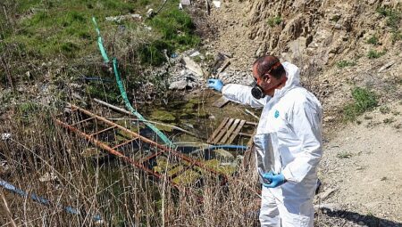 Çankaya’da İlaçlama Çalışmaları Hızlandı
