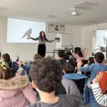 Çankaya’da Kitapla Dolu Geçen Kütüphane Haftası