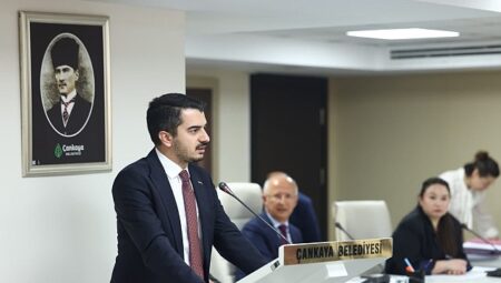 Çankaya’nın 2025 Yılı Faaliyet Raporu Kabul Edildi