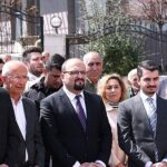 Çankaya’nın İlk Belediye Başkanı Erdoğan Yavuzlar Anıldı