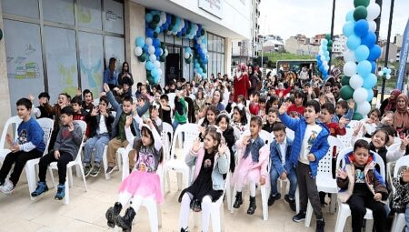 Çayırova’da tüm yollar okumaya çıktı