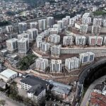 Cedit, çevre düzenlemesi ile son şeklini alıyor