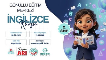 Çocuklar İngilizceyi Paşa Konağı’nda Seviyor!