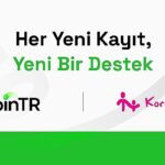 CoinTR: ‘Koruncuk Vakfı’nda 112 kız çocuğunun eğitimine katkı sağladık’