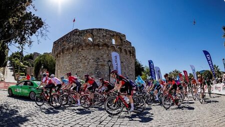 Cumhurbaşkanlığı Türkiye Bisiklet Turu, bisiklet ekonomisinin yükselen merkezi