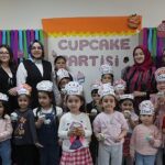 Cupcake Süsleme Workshop Etkinliği Düzenlendi