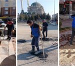 Daha Düzenli Bir İlçe İçin Sahadalar