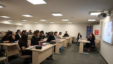 Didim Belediyesi’nin Örnek Projeleri Belfor’da Tanıtıldı