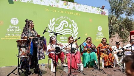 Didim Ege Lezzetleri Festivali Akköy’de yaklaşık 140 bin ziyaretçiyi ağırladı