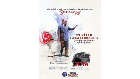 Didim’de 23 Nisan Coşkusu Akşam Etkinlikleriyle Taçlanacak