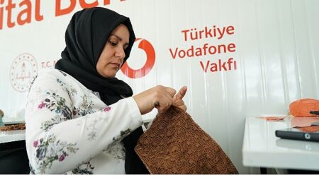 “Dijital Benim İşim” Projesiyle 61 Binden Fazla Kadın Kursiyere Ulaşıldı